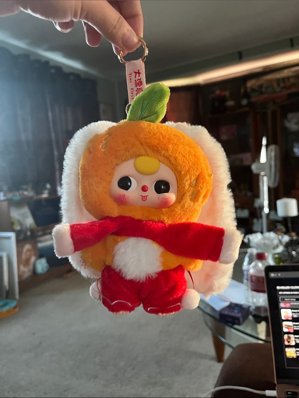 Confirmed Baby Three